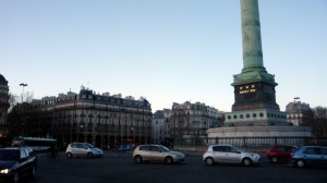 Balade à Paris